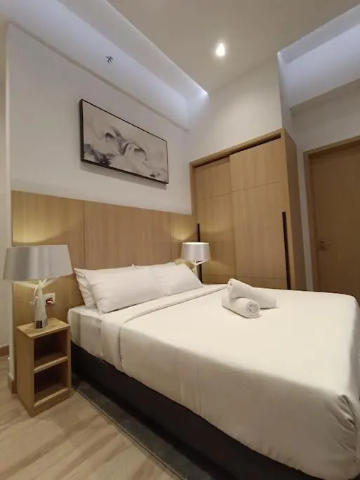 Col 30B Kl Tower View Cozy Studio location