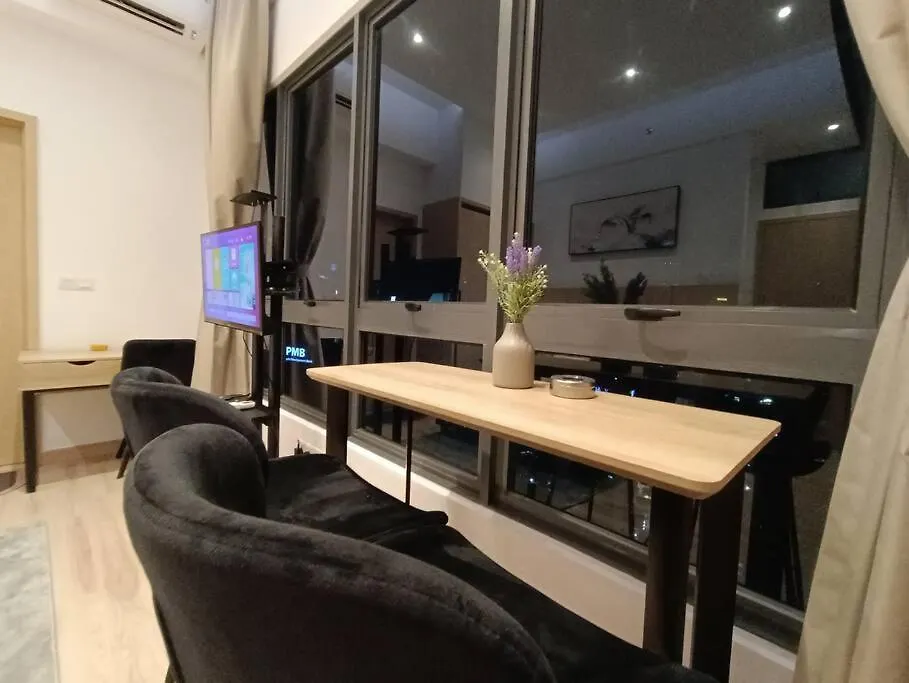 Col 30B Kl Tower View Cozy Studio Kuala Lumpur