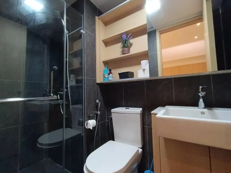 Apartamento Col 30B Kl Tower View Cozy Studio Kuala Lumpur Malásia
