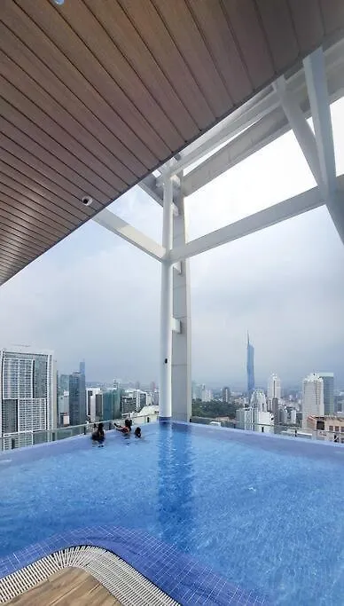 Col 30B Kl Tower View Cozy Studio Kuala Lumpur
