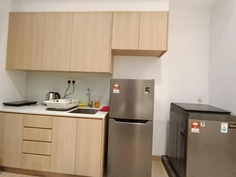 Apartamento Col 30B Kl Tower View Cozy Studio Kuala Lumpur
