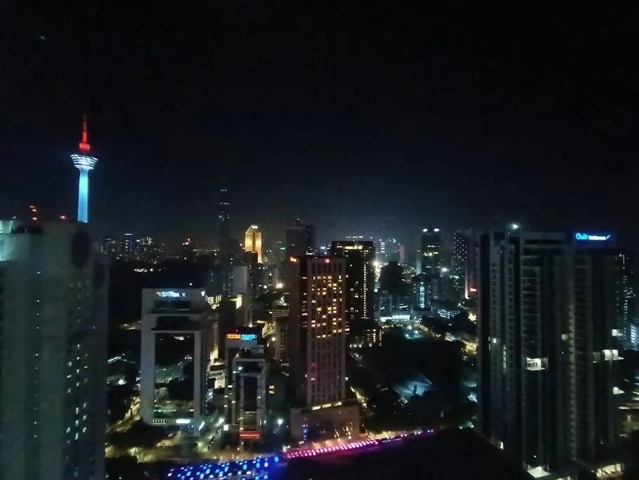 Apartamento Col 30B Kl Tower View Cozy Studio Kuala Lumpur