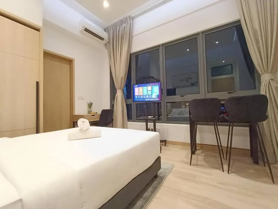 Col 30B Kl Tower View Cozy Studio Kuala Lumpur Malaysia