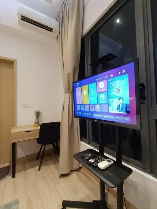 Col 30B Kl Tower View Cozy Studio Kuala Lumpur Apartment